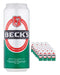 Becks 440ml 24 cans